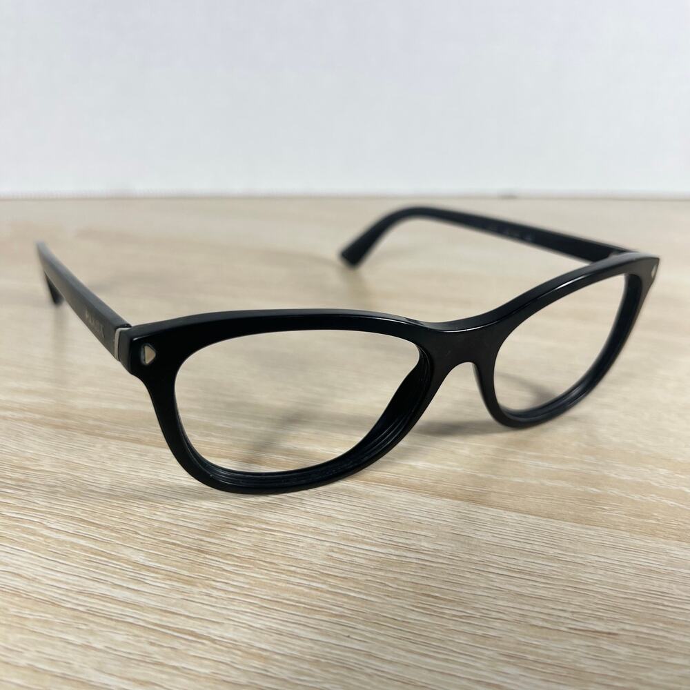 Prada VPR05R 1AB-1O1 Eyeglasses Black Frames Only READ DESC 53-17-140